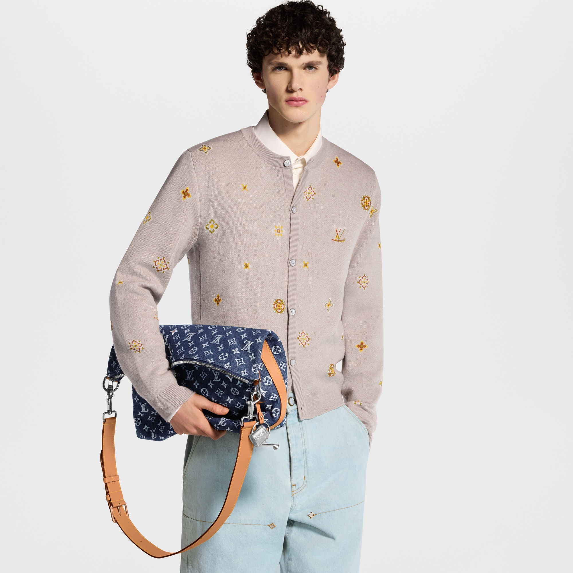 Vagabond Hobo Monogram Other - For Men | LOUIS VUITTON